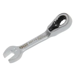 BGS Ratschenring-Maulschlüssel kurz 13 mm - 30713