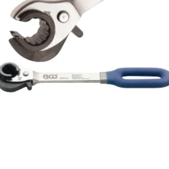 BGS Ratschen-Ringschlüssel offen SW 10 mm - 30830
