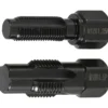 BGS Reparaturwerkzeug für Lambdasondengewinde M18 x 1,5 mm M12 x 1,25 mm 2tlg. - 65591