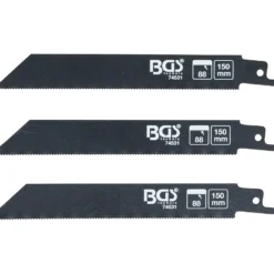 BGS Säbelsägeblatt-Satz für Metall für Art. 7367 3tlg. - 74531