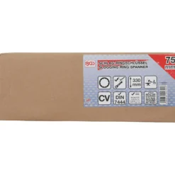 BGS Schlag-Ringschlüssel SW 75 mm - 35175