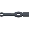 BGS Schlag-Ringschlüssel Zwölfkant mit 2 Schlagflächen SW 19 mm - 35339