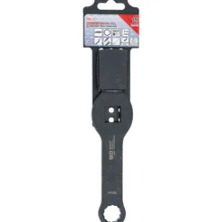 BGS Schlag-Ringschlüssel Zwölfkant mit 2 Schlagflächen SW 19 mm - 35339
