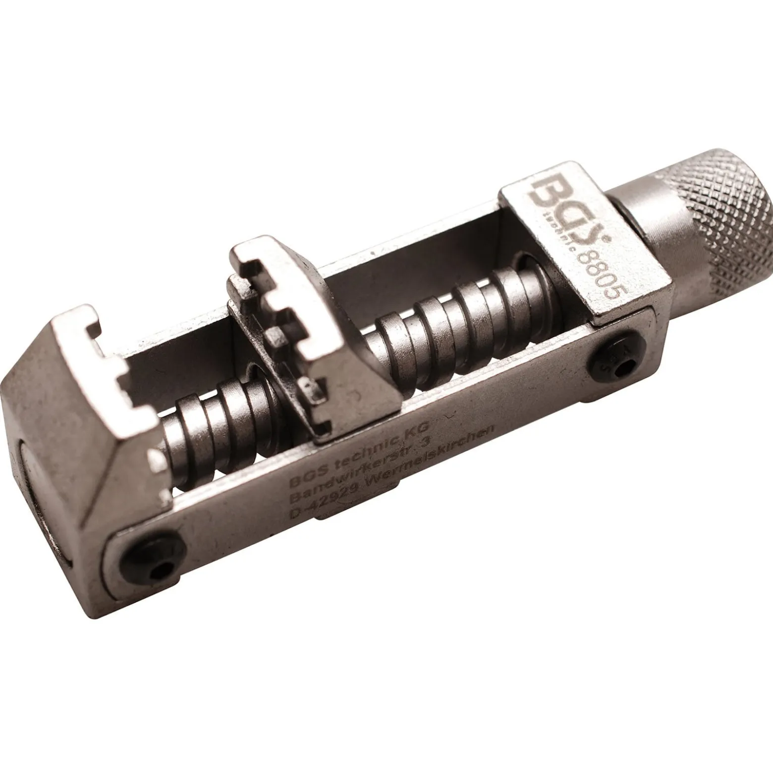 BGS Schlauchklemmen-Werkzeug 0 - 40 mm - 8805