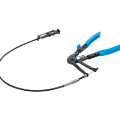 BGS Schlauchklemmenzange mit Bowdenzug 630 mm 18 - 54 mm - 470