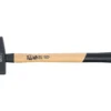BGS Schlosserhammer Hickory-Stiel DIN 1041 200 g - 52302