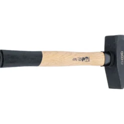 BGS Schlosserhammer Hickory-Stiel DIN 1041 2.000 g - 52320