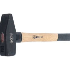 BGS Schlosserhammer Hickory-Stiel DIN 1041 2.000 g - 52320