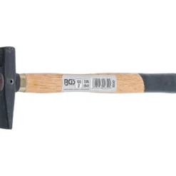 BGS Schlosserhammer Holz-Stiel DIN 1041 100 g - 850