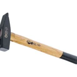 BGS Schlosserhammer Holz-Stiel DIN 1041 500 g - 854