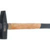 BGS Schlosserhammer Holz-Stiel DIN 1041 400 g - 853