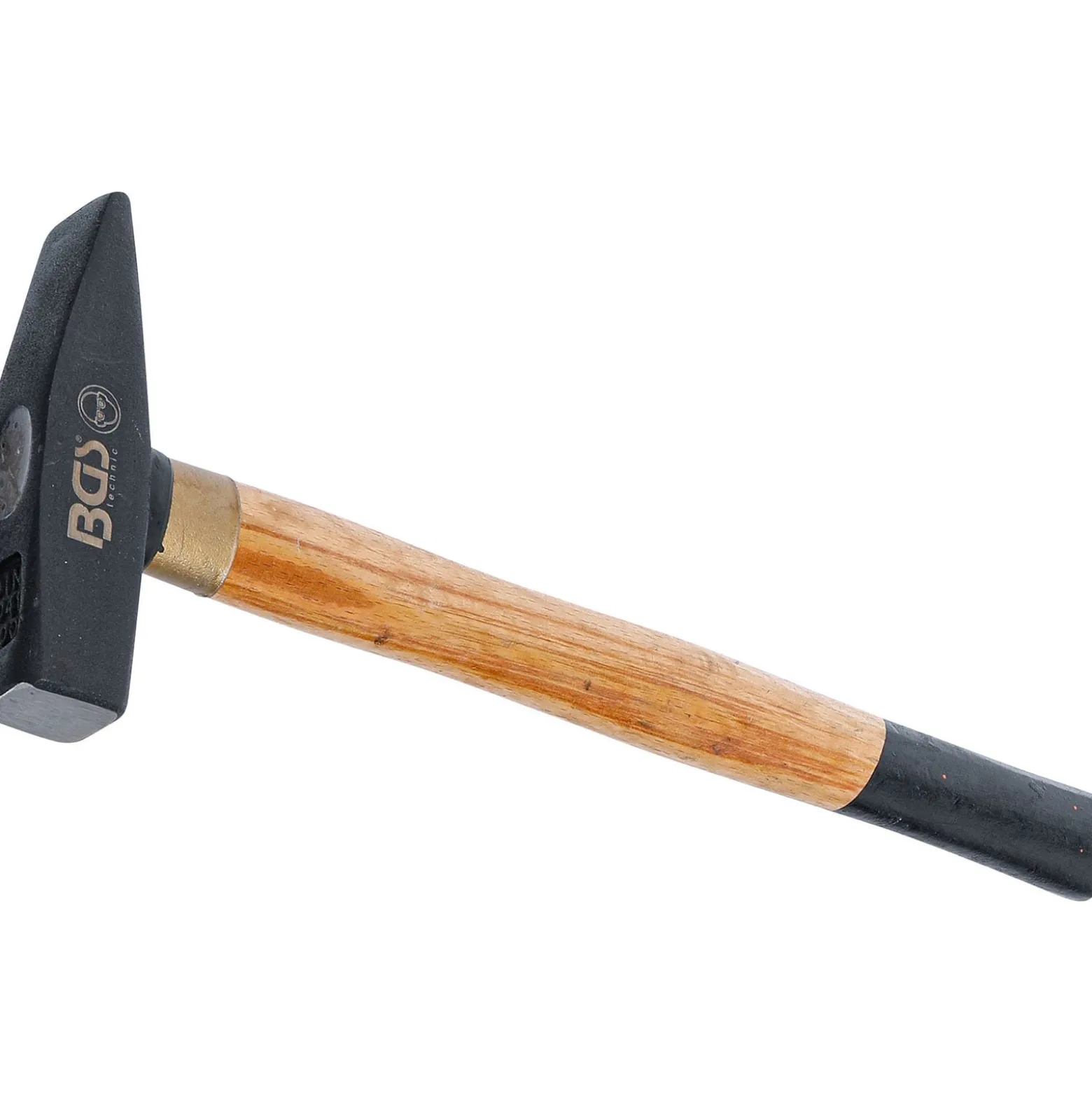 BGS Schlosserhammer Holz-Stiel DIN 1041 400 g - 853