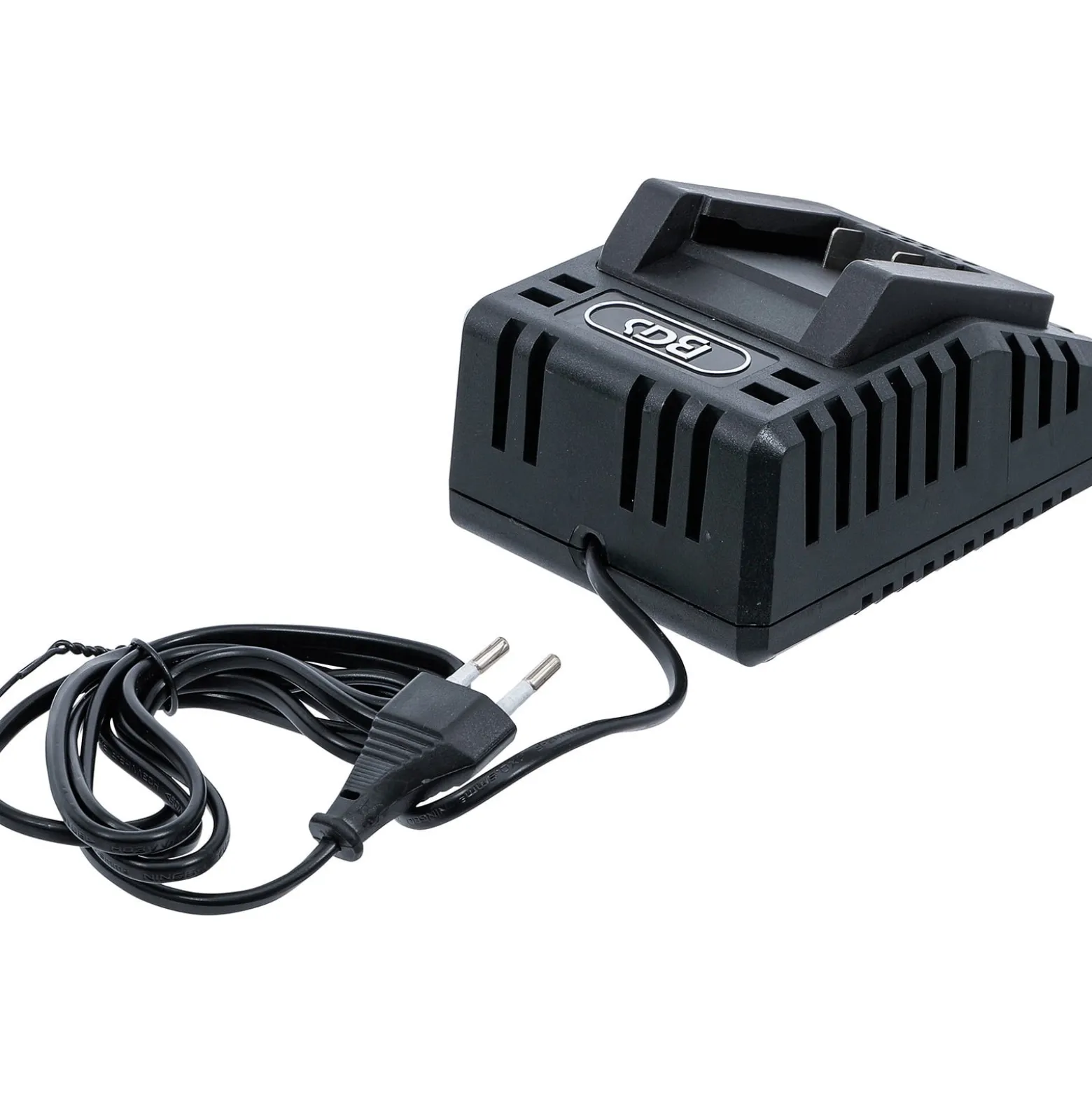 BGS Schnell-Ladegerät 4,0 A 18 V - 7381