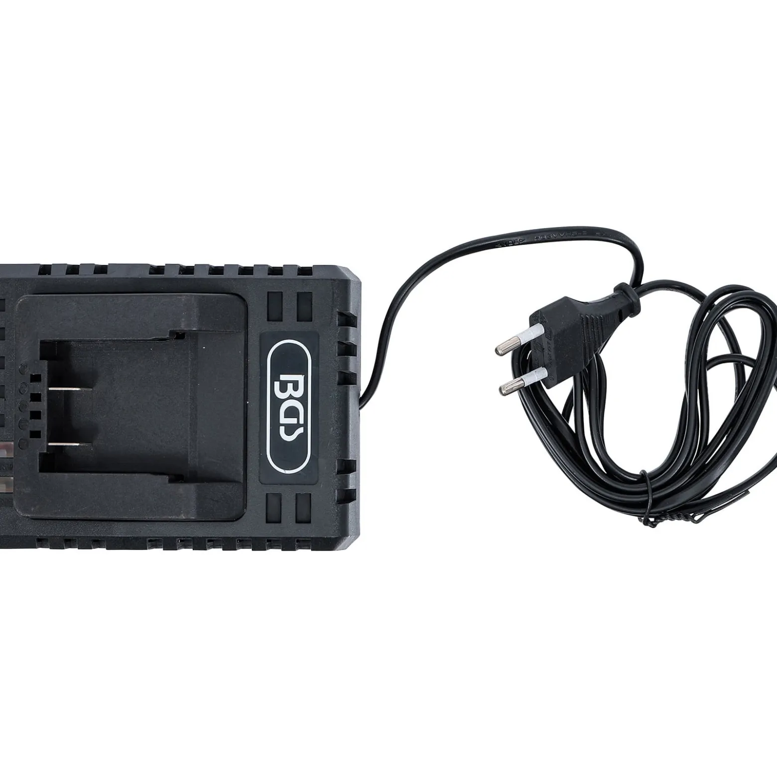 BGS Schnell-Ladegerät 4,0 A 18 V - 7381