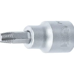 BGS Schraubenausdreher-Bit-Einsatz Antrieb Innenvierkant 10 mm (3/8") für defektes T-Profil (für Torx) T30 - 7098-T30
