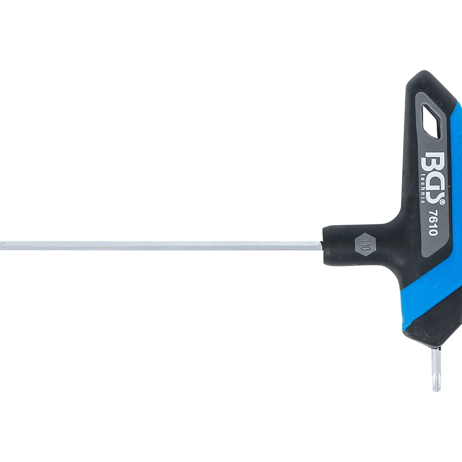 BGS Schraubendreher mit T-Griff T-Profil (für Torx) T10 - 7610