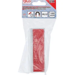 BGS Schraubstock-Schutzbacken Aluminium Breite 100 mm 2tlg. - 6798
