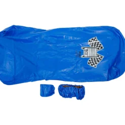 BGS Sitz- und Lenkrad-Schonbezug-Satz universal Kunstleder - 66529