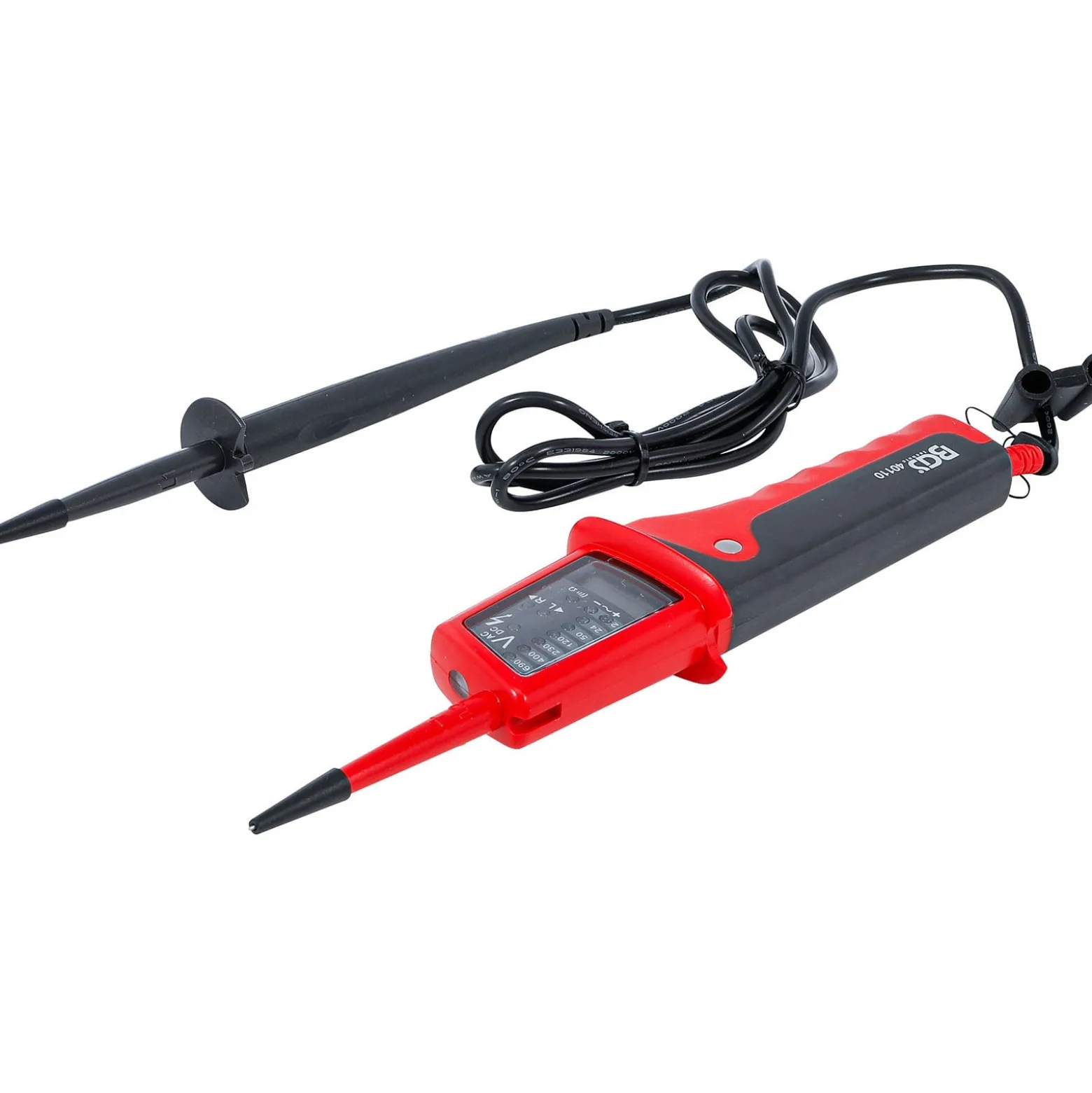 BGS Spannungsprüfer mit Digitalanzeige - 40110