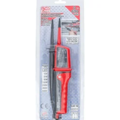 BGS Spannungsprüfer mit Digitalanzeige - 40110