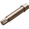 BGS Spezial-Bit zur Demontage der Riemenräder an Lichtmaschinen Innenvielzahn (für XZN) M10 x 64 mm - 4248-3