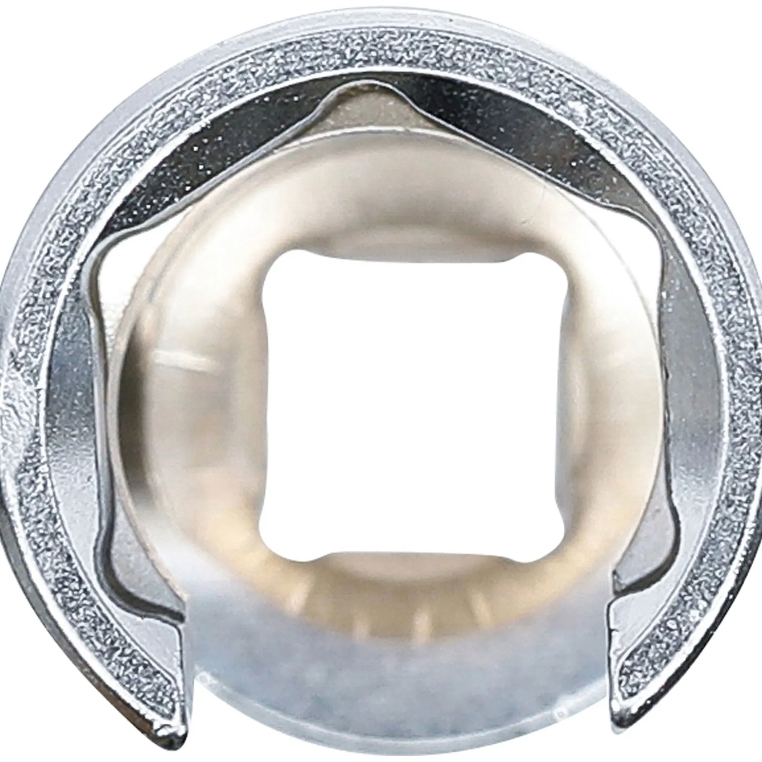 BGS Spezial-Steckschlüssel-Einsatz geschlitzt Antrieb Innenvierkant 10 mm (3/8") SW 18 mm - 70988-18