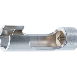 BGS Spezial-Steckschlüssel-Einsatz geschlitzt Antrieb Innenvierkant 10 mm (3/8