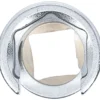 BGS Spezial-Steckschlüssel-Einsatz geschlitzt Antrieb Innenvierkant 10 mm (3/8") SW 15 mm - 70988-15