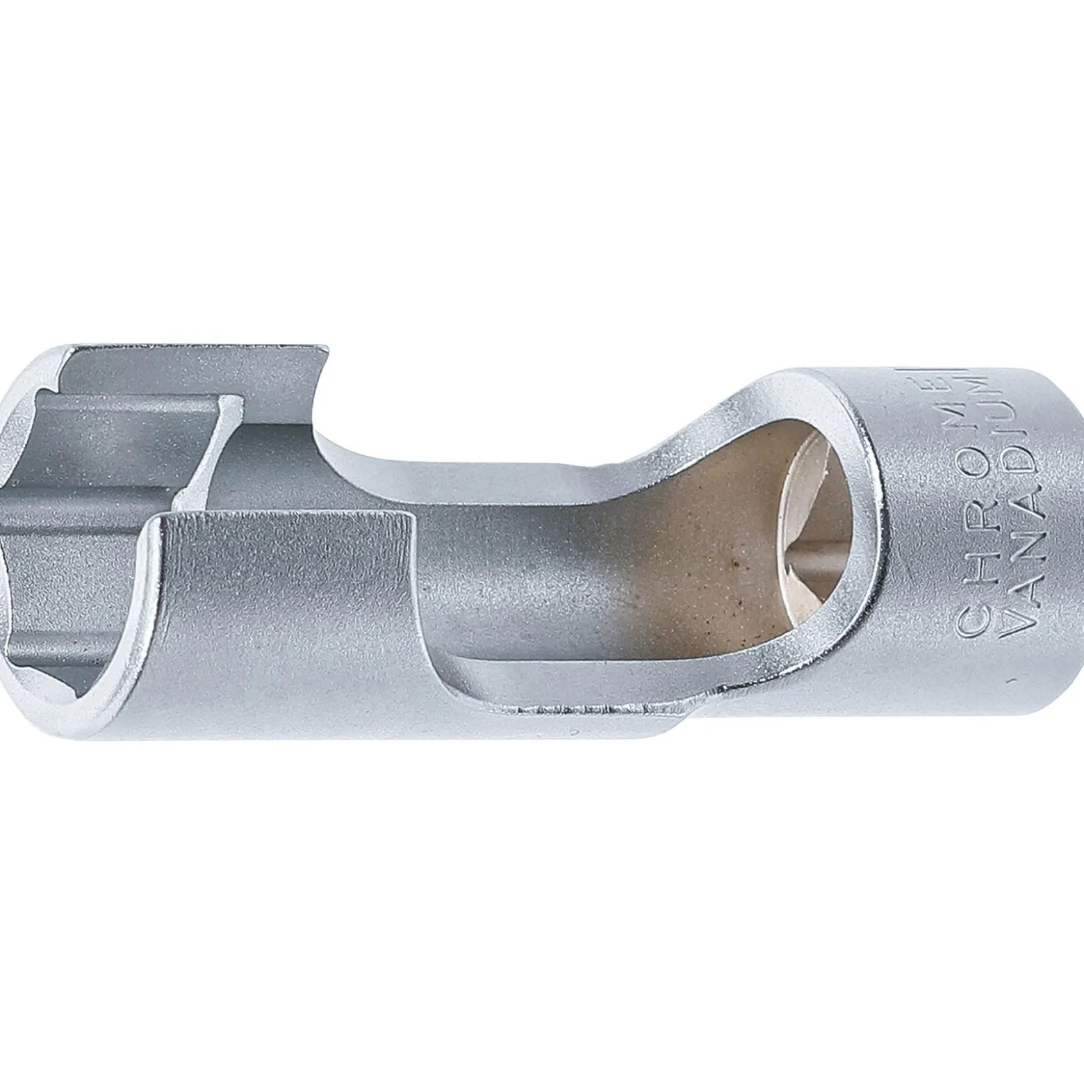 BGS Spezial-Steckschlüssel-Einsatz geschlitzt Antrieb Innenvierkant 10 mm (3/8") SW 15 mm - 70988-15