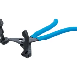 BGS Spezial-Zange für Öl- und Kraftstofffilter mit abwinkelbaren Backen - 8271