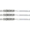 BGS Stahlbürste 10 mm Antrieb Außensechskant 6,3 mm (1/4") 3tlg. - 3078-10-S