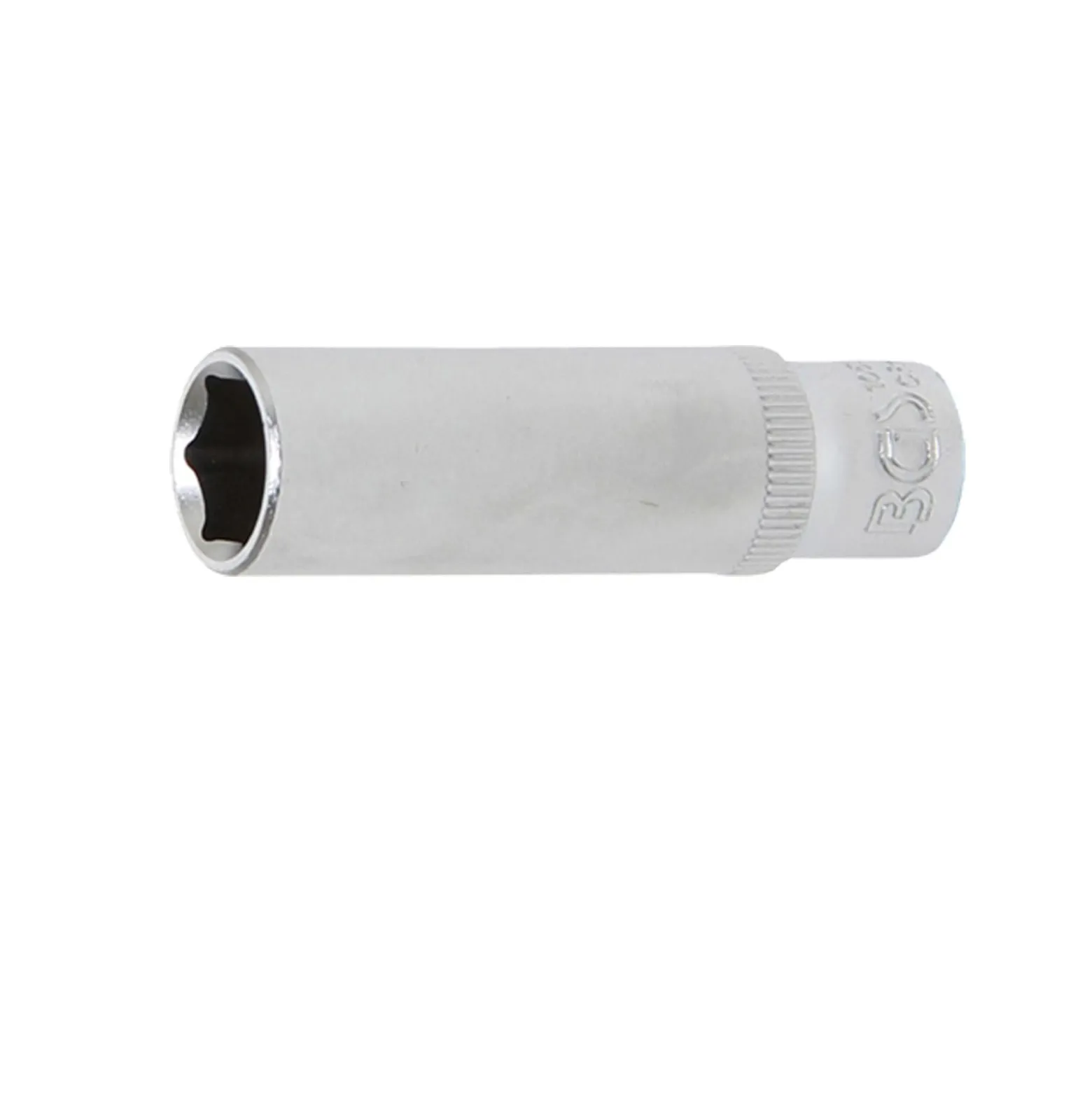 BGS Steckschlüssel-Einsatz Pro Torque® 6,3 (1/4) 10 mm tief - 10510