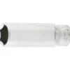 BGS Steckschlüssel-Einsatz Sechskant tief Antrieb Innenvierkant 6,3 mm (1/4") SW 12 mm - 10512
