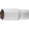 BGS Steckschlüssel-Einsatz Sechskant tief Antrieb Innenvierkant 12,5 mm (1/2") SW 24 mm - 10564