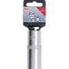 BGS Steckschlüssel-Einsatz Sechskant tief Antrieb Innenvierkant 12,5 mm (1/2") SW 21 mm - 10561