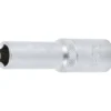 BGS Steckschlüssel-Einsatz Sechskant tief Antrieb Innenvierkant 12,5 mm (1/2") SW 12 mm - 10552