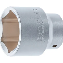 BGS Steckschlüssel-Einsatz Sechskant Antrieb Innenvierkant 20 mm (3/4") SW 48 mm - 3448
