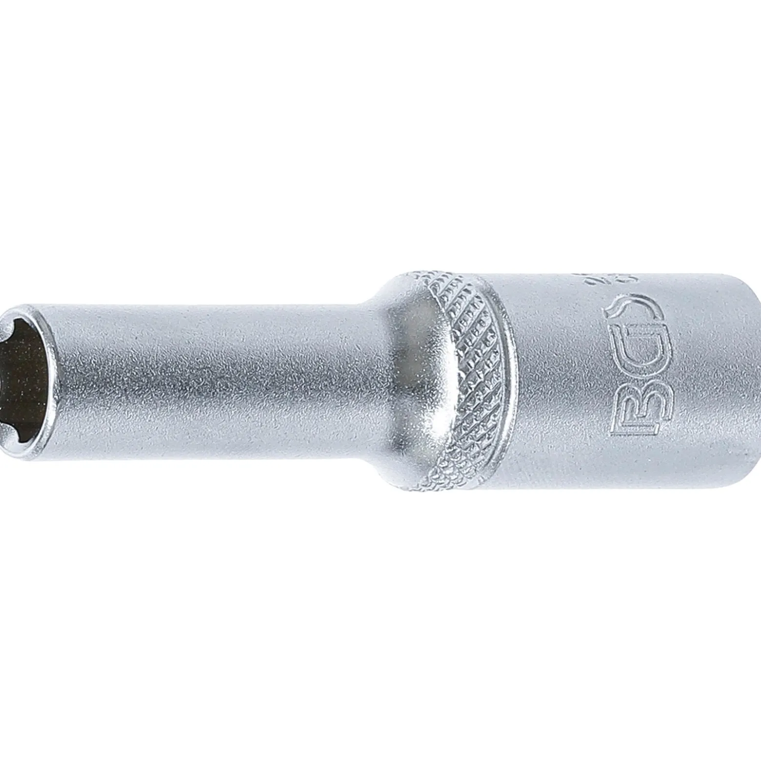 BGS Steckschlüssel-Einsatz Super Lock tief Antrieb Innenvierkant 10 mm (3/8") SW 8 mm - 2610