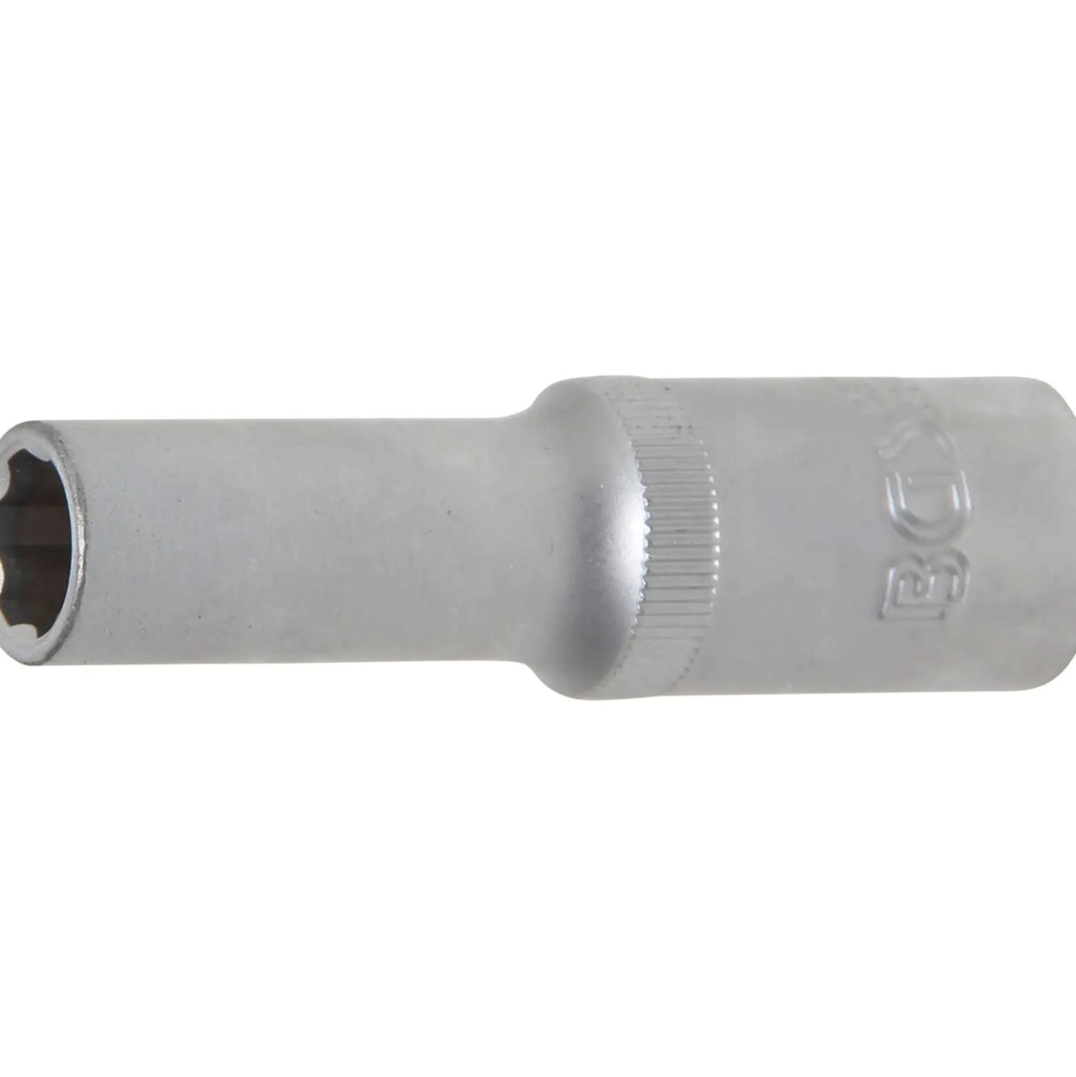 BGS Steckschlüssel-Einsatz Super Lock tief Antrieb Innenvierkant 12,5 mm (1/2") SW 11 mm - 10271