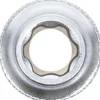 BGS Steckschlüssel-Einsatz Super Lock Antrieb Innenvierkant 12,5 mm (1/2") SW 10 mm - 2410
