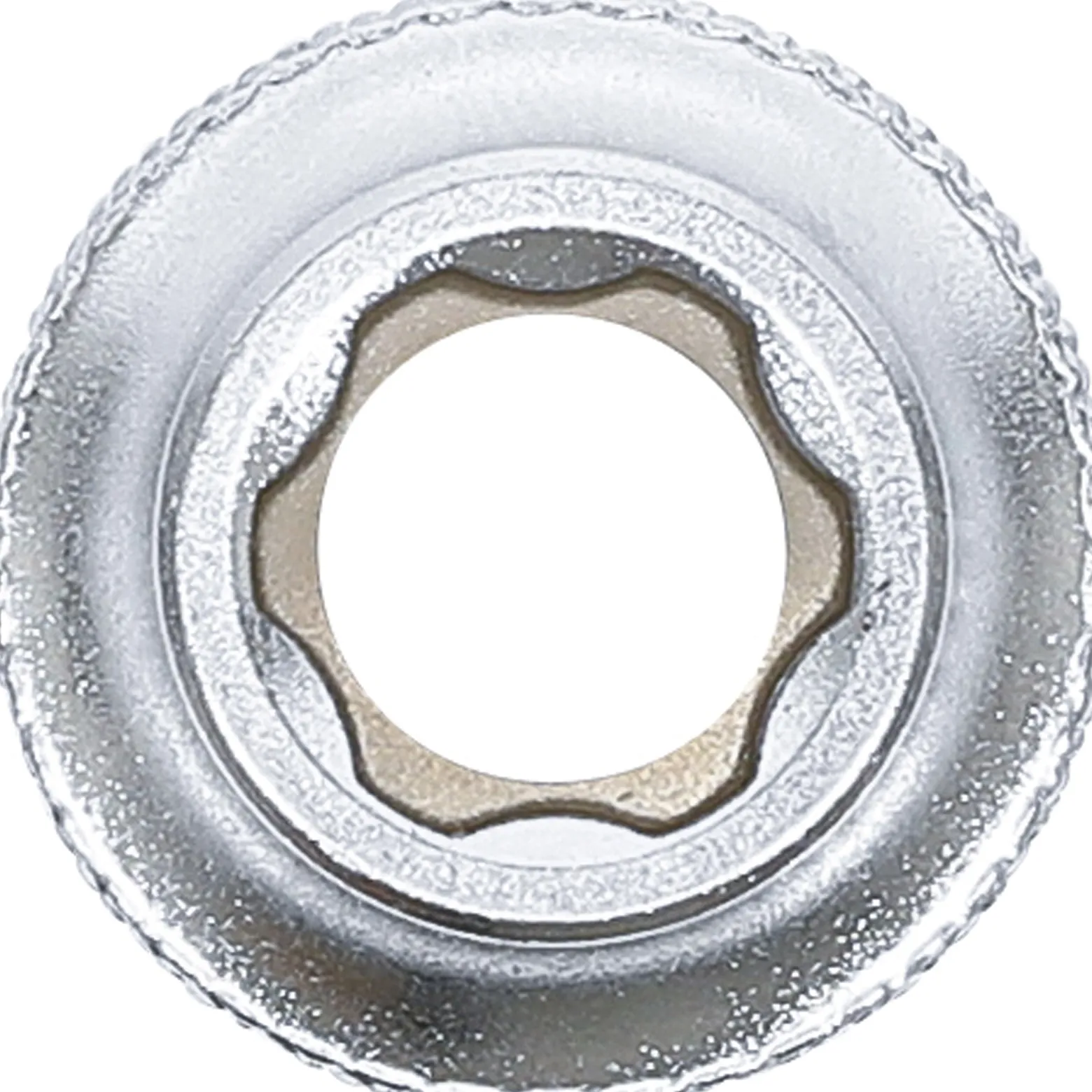 BGS Steckschlüssel-Einsatz Super Lock Antrieb Innenvierkant 12,5 mm (1/2") SW 10 mm - 2410