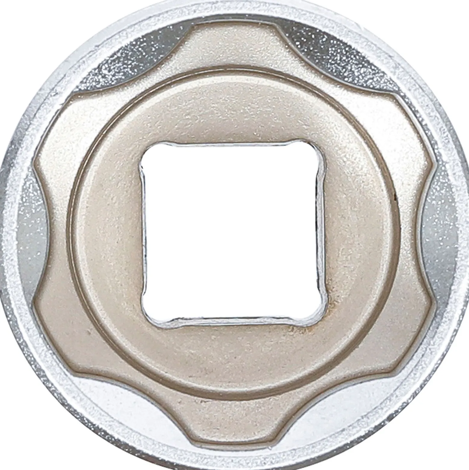 BGS Steckschlüssel-Einsatz Super Lock Antrieb Innenvierkant 12,5 mm (1/2") SW 27 mm - 2427