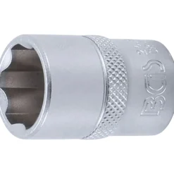BGS Steckschlüssel-Einsatz Super Lock Antrieb Innenvierkant 12,5 mm (1/2