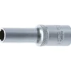 BGS Steckschlüssel-Einsatz Super Lock tief Antrieb Innenvierkant 12,5 mm (1/2") SW 10 mm - 10270