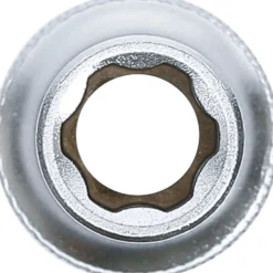 BGS Steckschlüssel-Einsatz Super Lock tief Antrieb Innenvierkant 12,5 mm (1/2