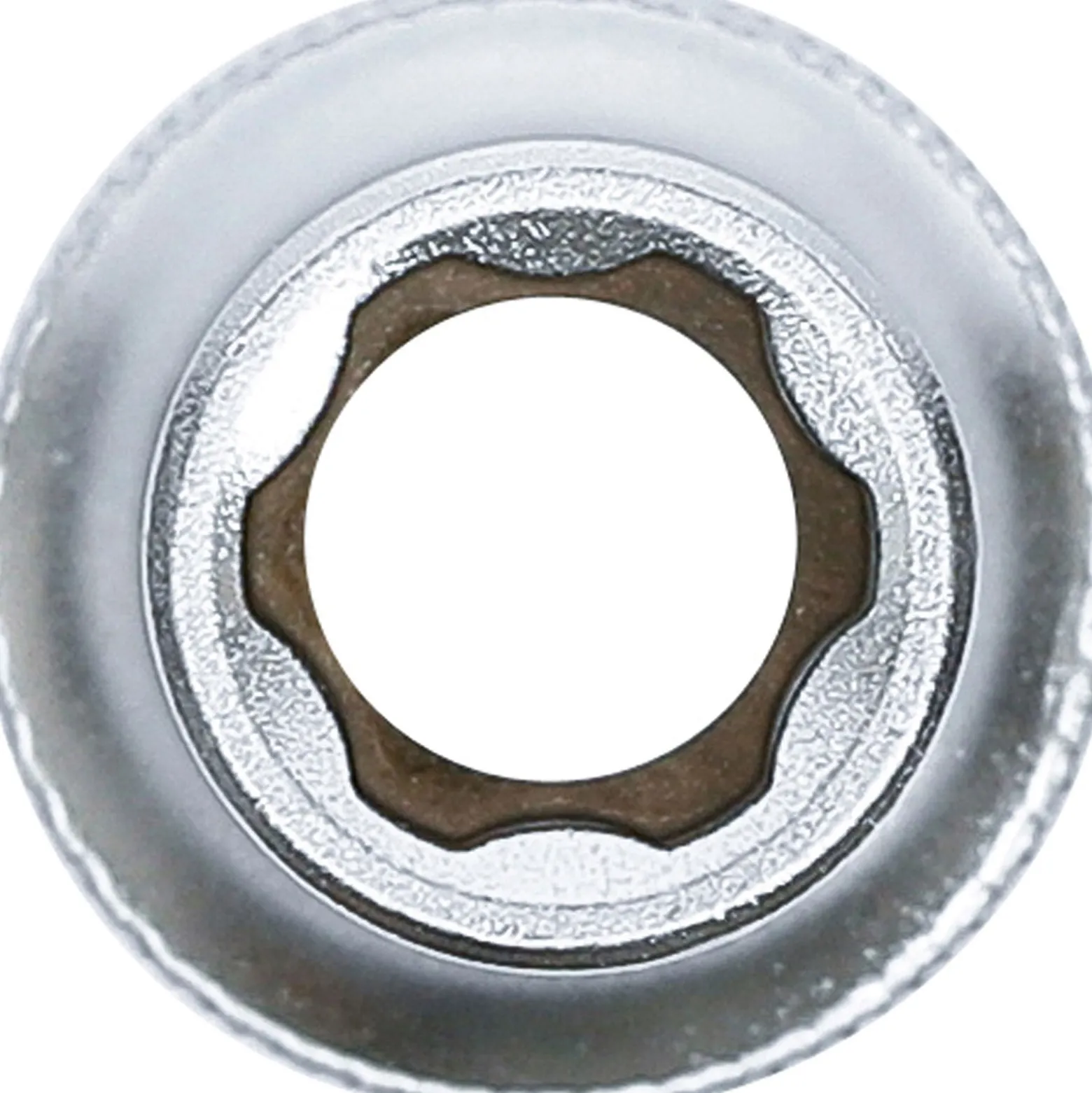 BGS Steckschlüssel-Einsatz Super Lock tief Antrieb Innenvierkant 12,5 mm (1/2") SW 10 mm - 10270