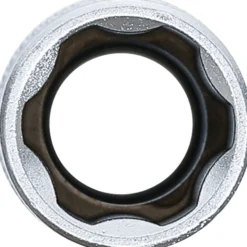 BGS Steckschlüssel-Einsatz Super Lock tief Antrieb Innenvierkant 12,5 mm (1/2