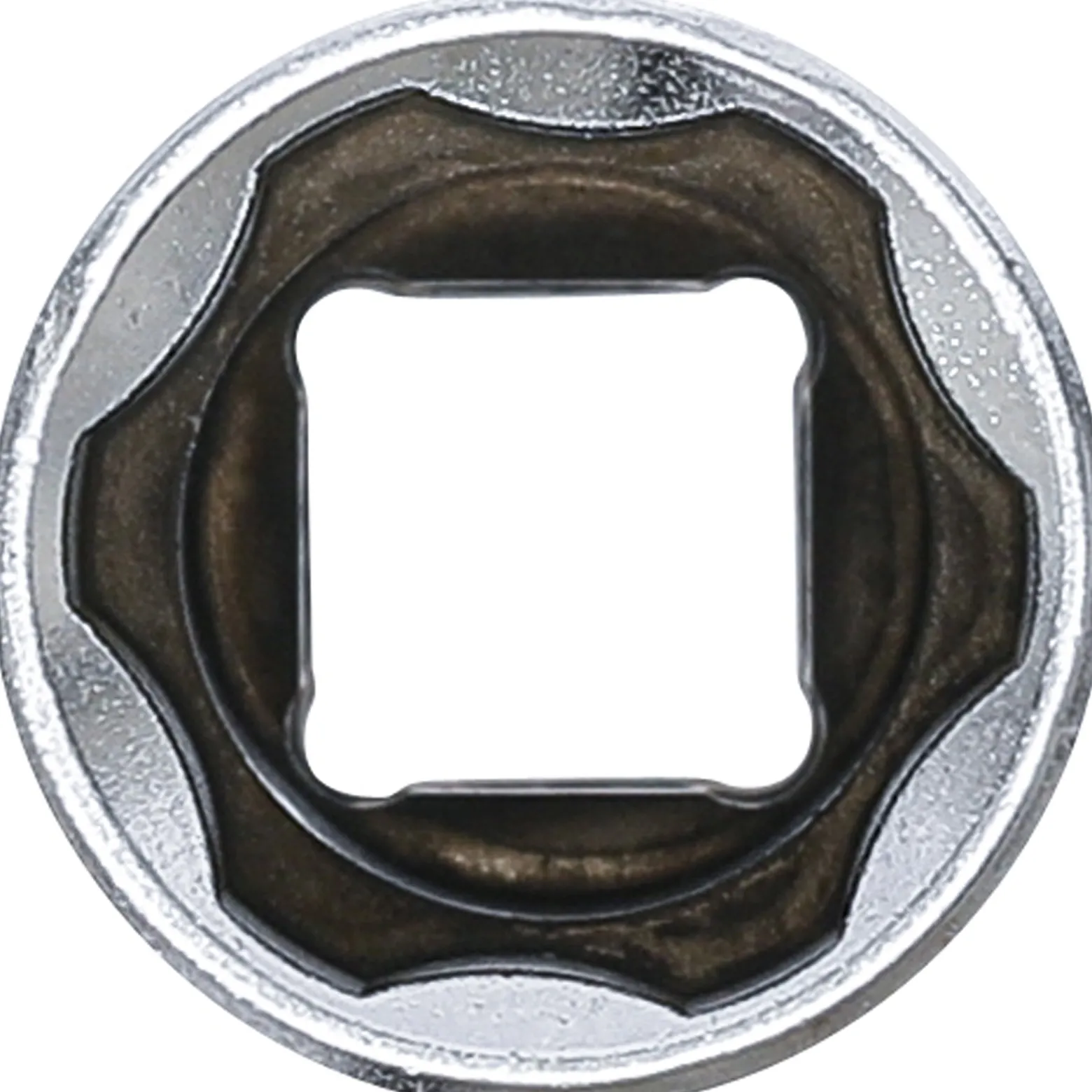 BGS Steckschlüssel-Einsatz Super Lock tief Antrieb Innenvierkant 10 mm (3/8") SW 16 mm - 2606
