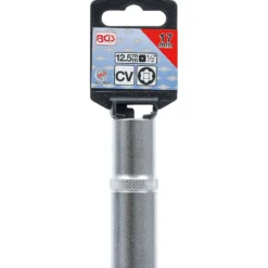 BGS Steckschlüssel-Einsatz Super Lock tief Antrieb Innenvierkant 12,5 mm (1/2
