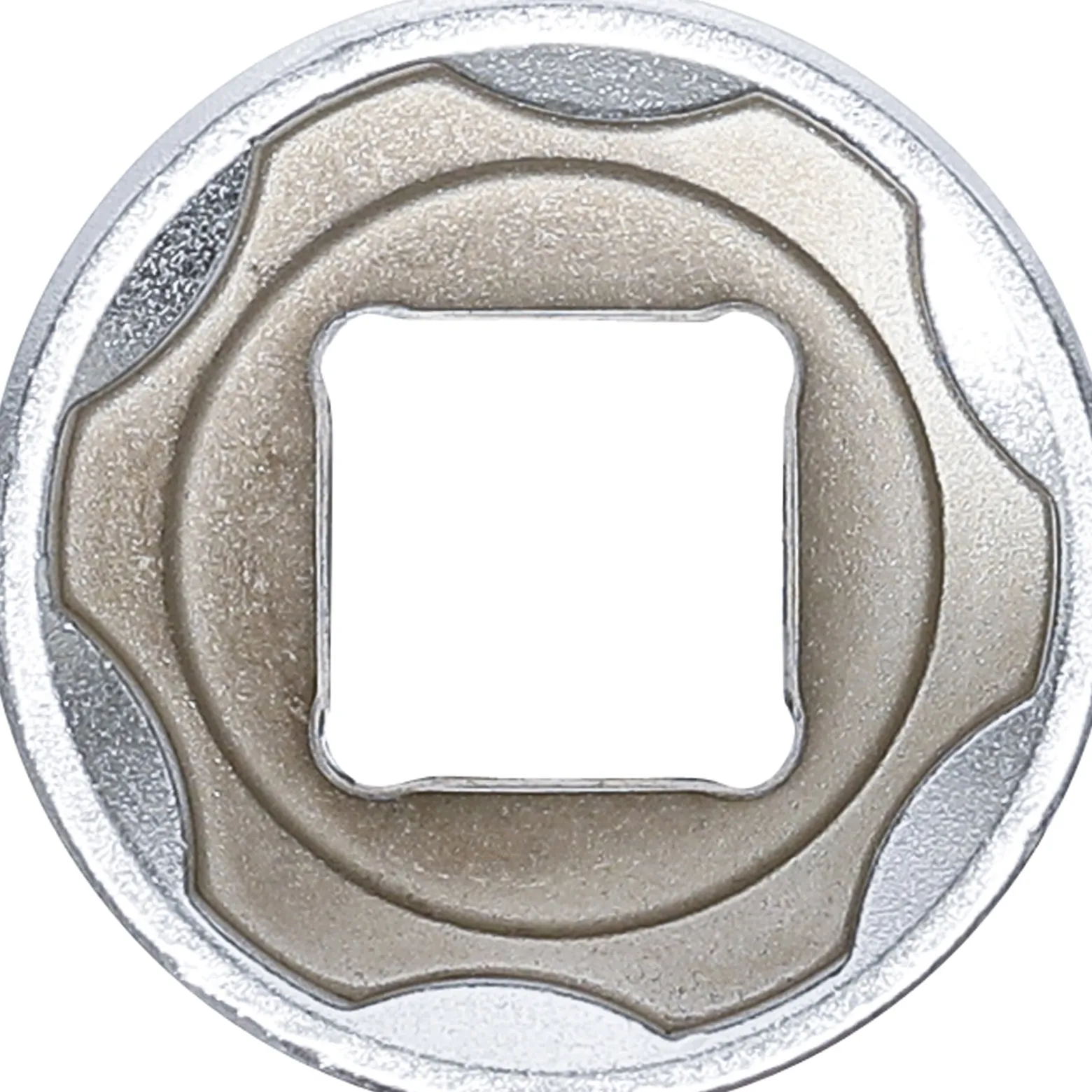 BGS Steckschlüssel-Einsatz Super Lock Antrieb Innenvierkant 12,5 mm (1/2") SW 24 mm - 2424